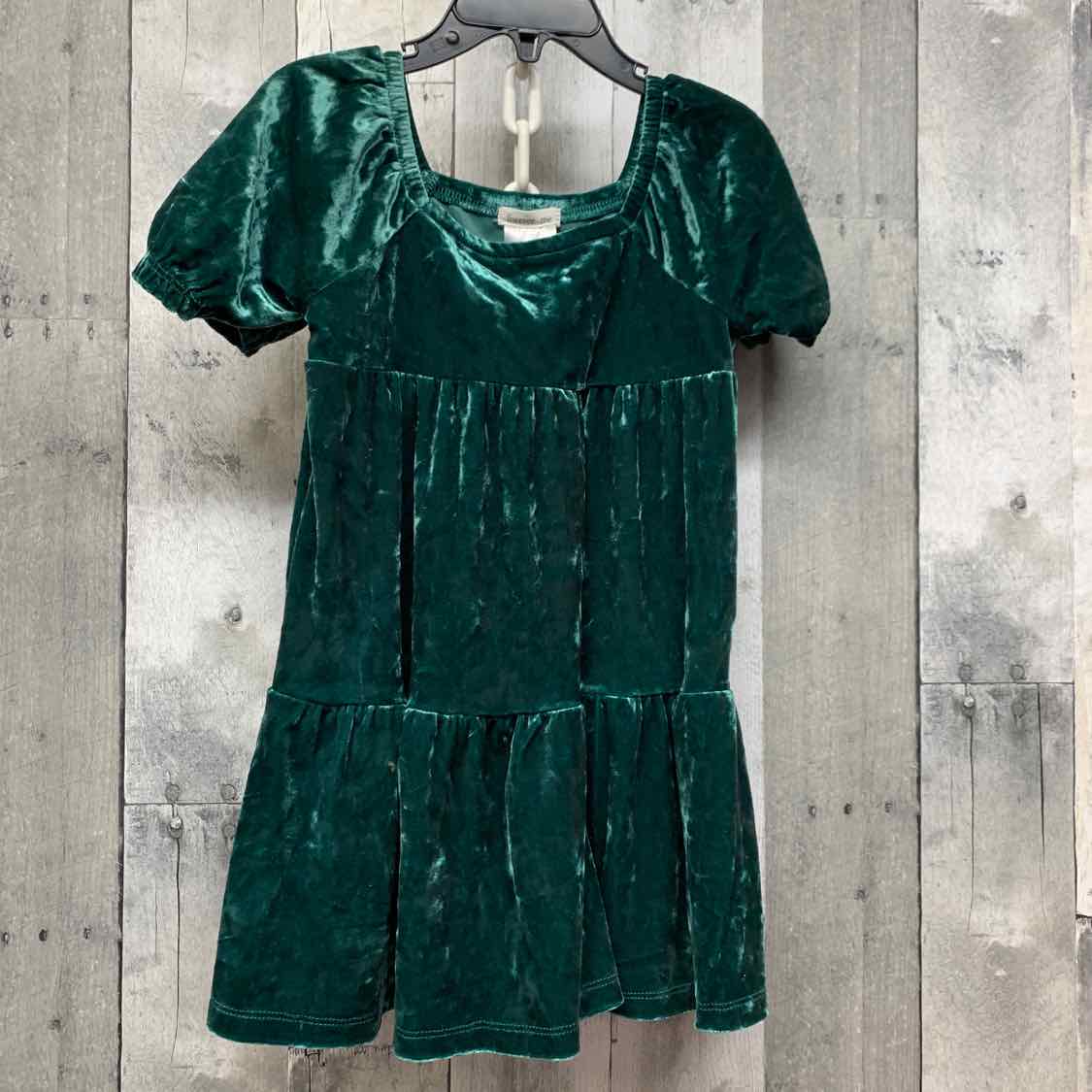Size 3T Green B Brand Dress