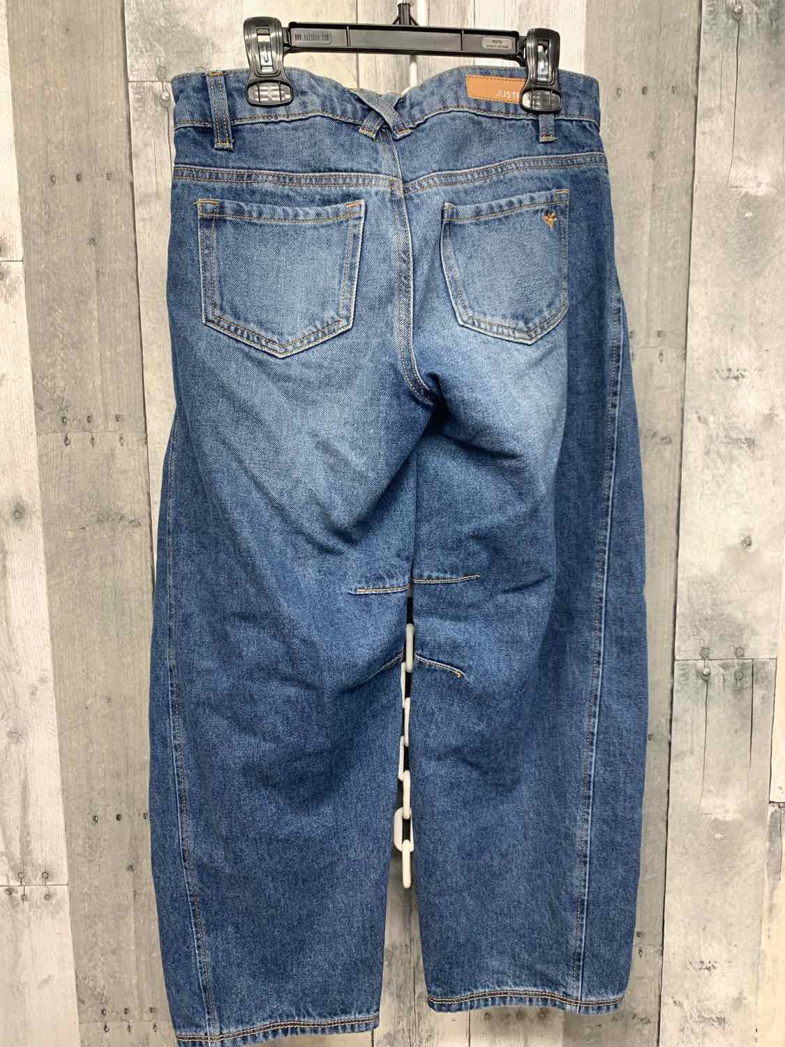 Size 10 Denim Justice Jeans