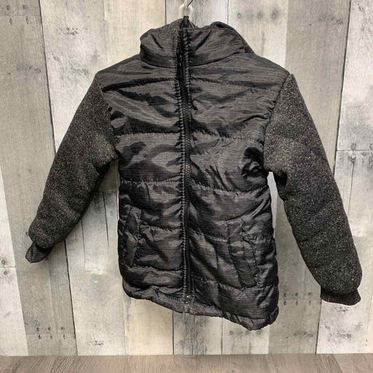 Size 2T Gray Mid Brand Heavy Jacket