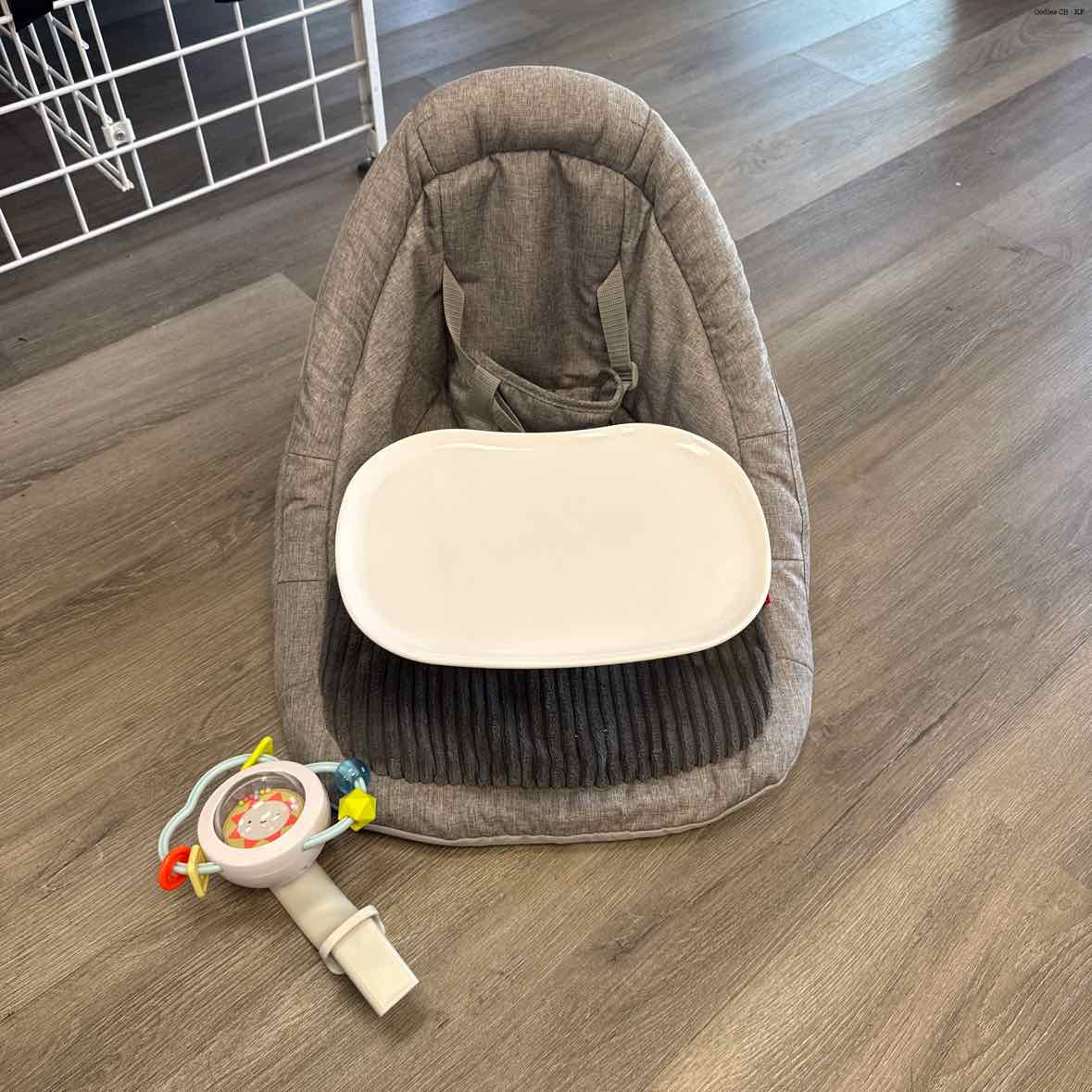 Skip Hop Gray Infant Seat
