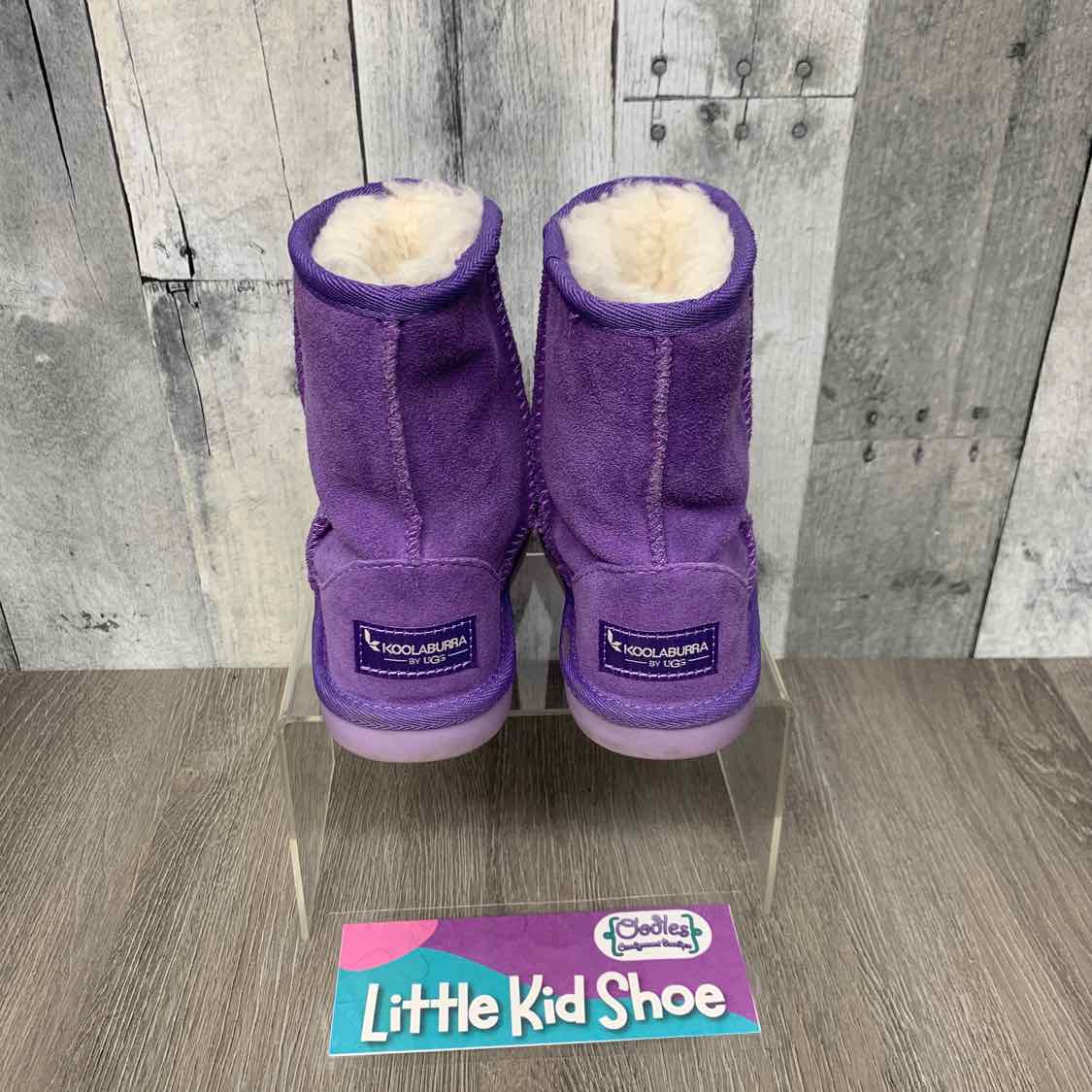 Size 10 Purple UGG Boots