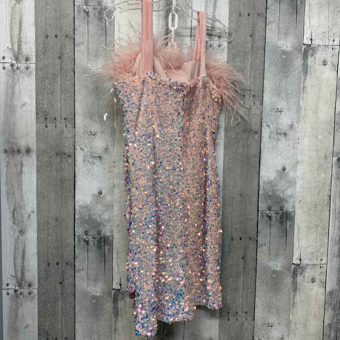 Size 14 Pink B Brand Dress - Party