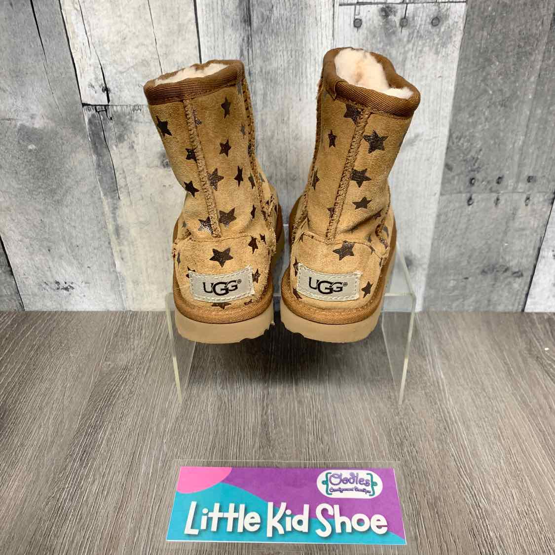 Size 9 Brown UGG Boots