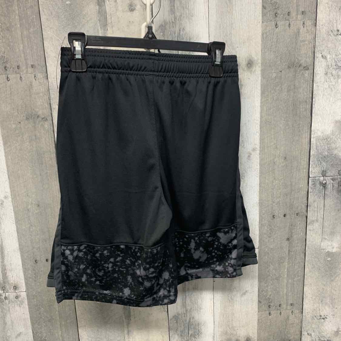 Size Medium Black Sport Brand Shorts - Athletic