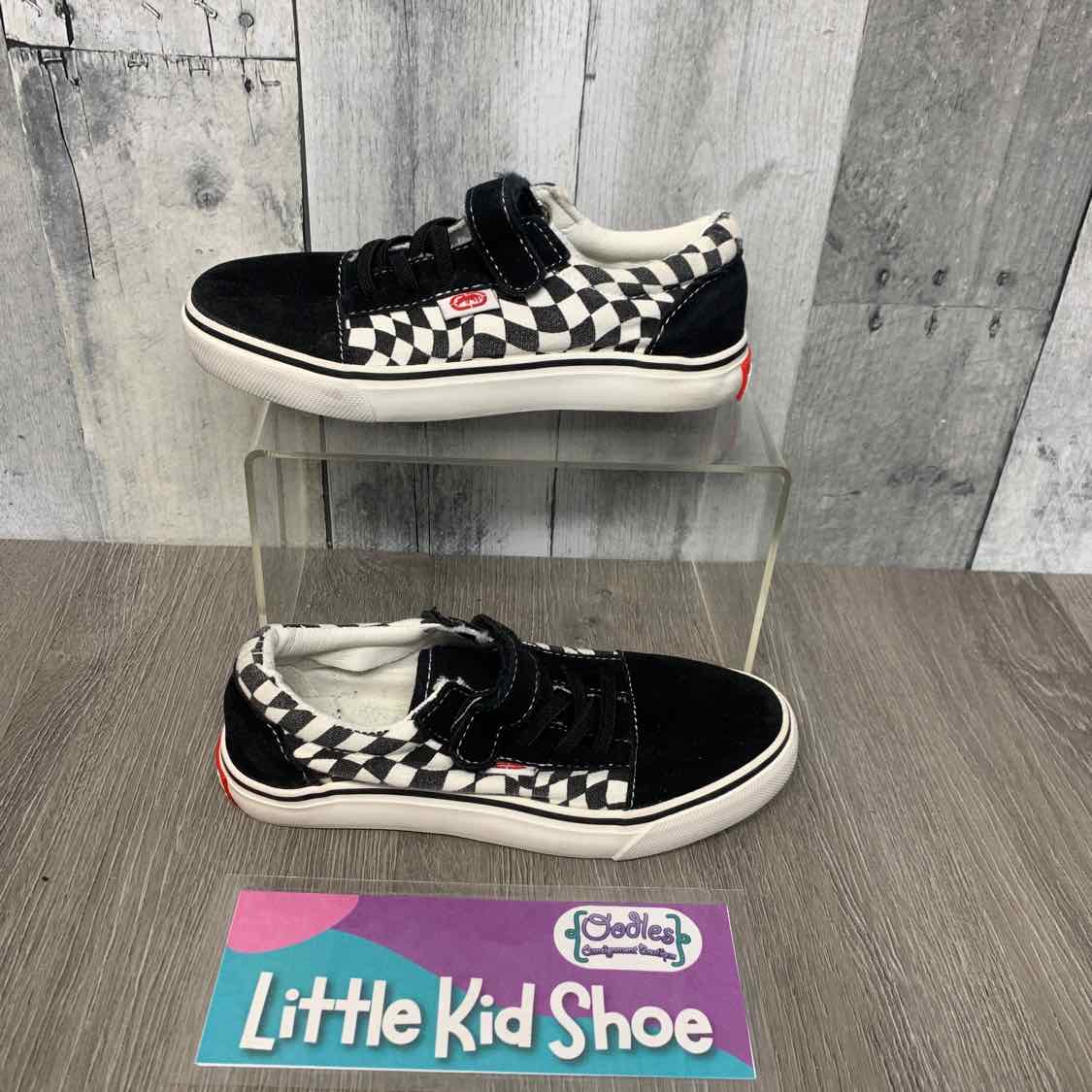 Size 13 Black/White Ecko Sneakers