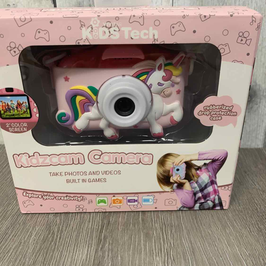 Generic Pink/White Electronic Learning Toy