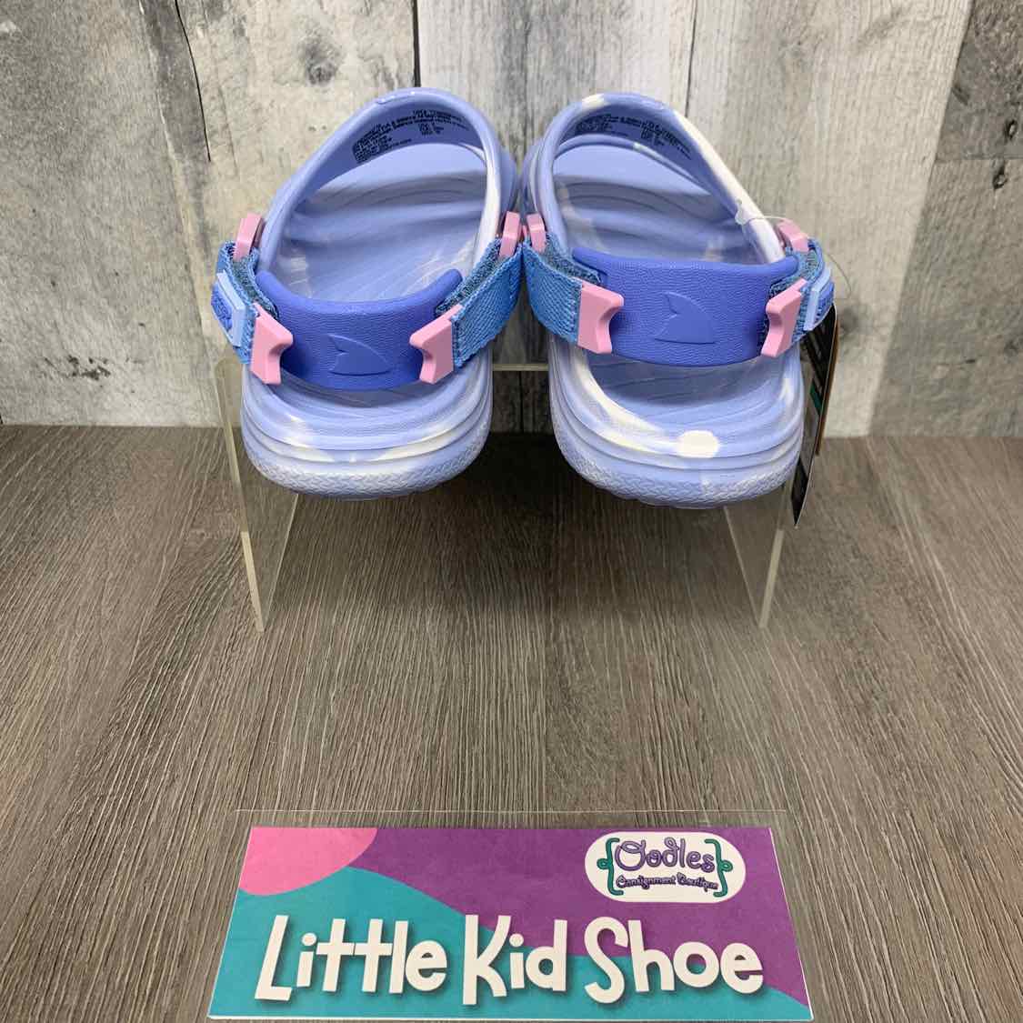 Size 11 Blue B Brand Sandals