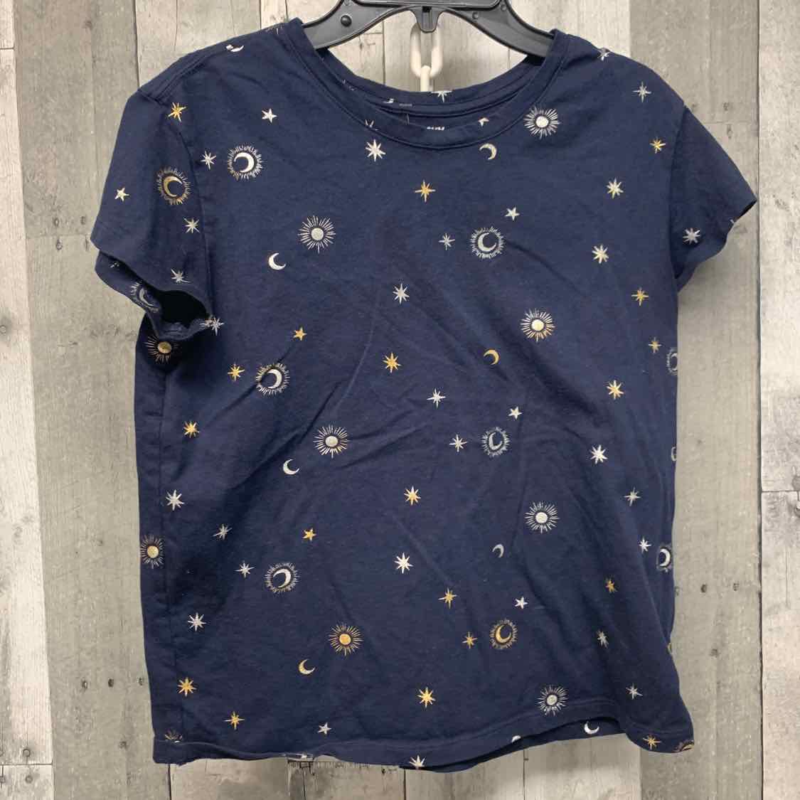 Size 14/16 Navy Old Navy T Shirt