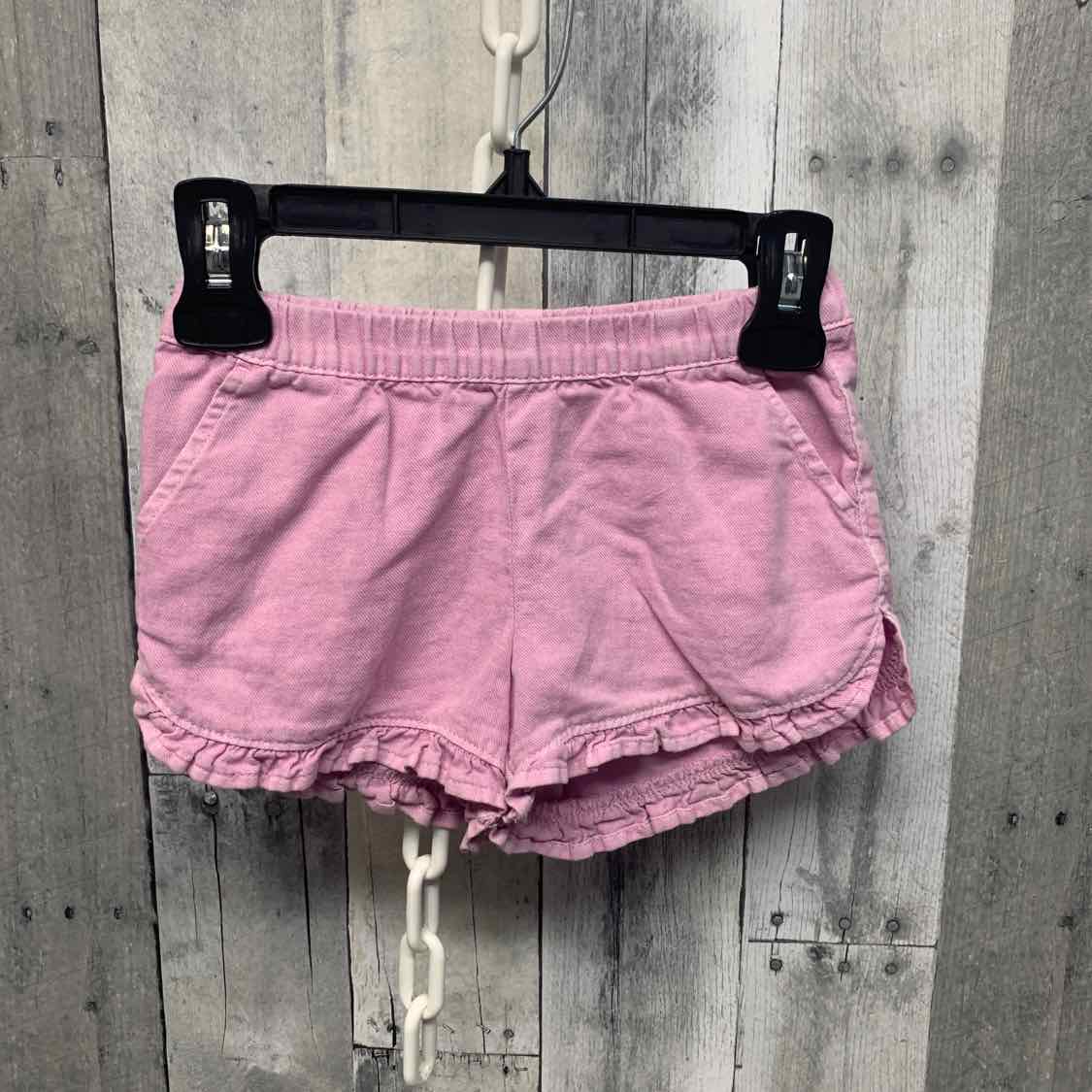 Size 4 Pink Cat & Jack Shorts