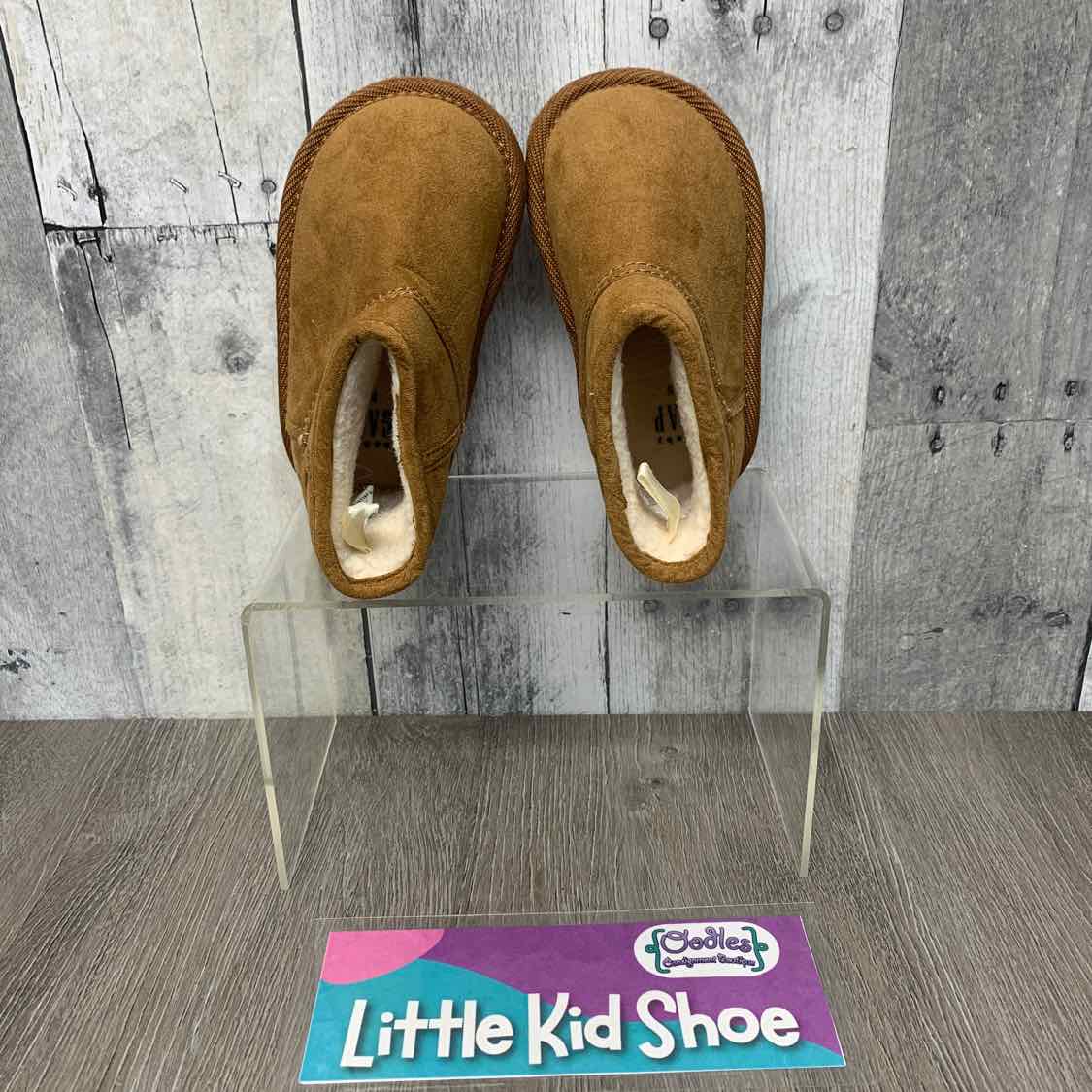 Size 5 Brown Gap Boots