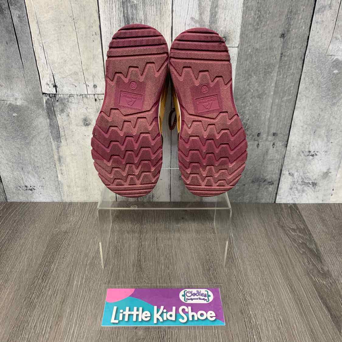 Size 13 Brown/Pink Ozark Boots