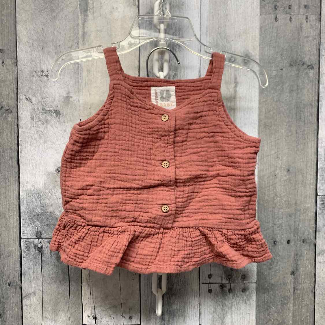 Size 18-24 Months Pink Dot Dot Smile Shirt/Shorts - OodlesCB