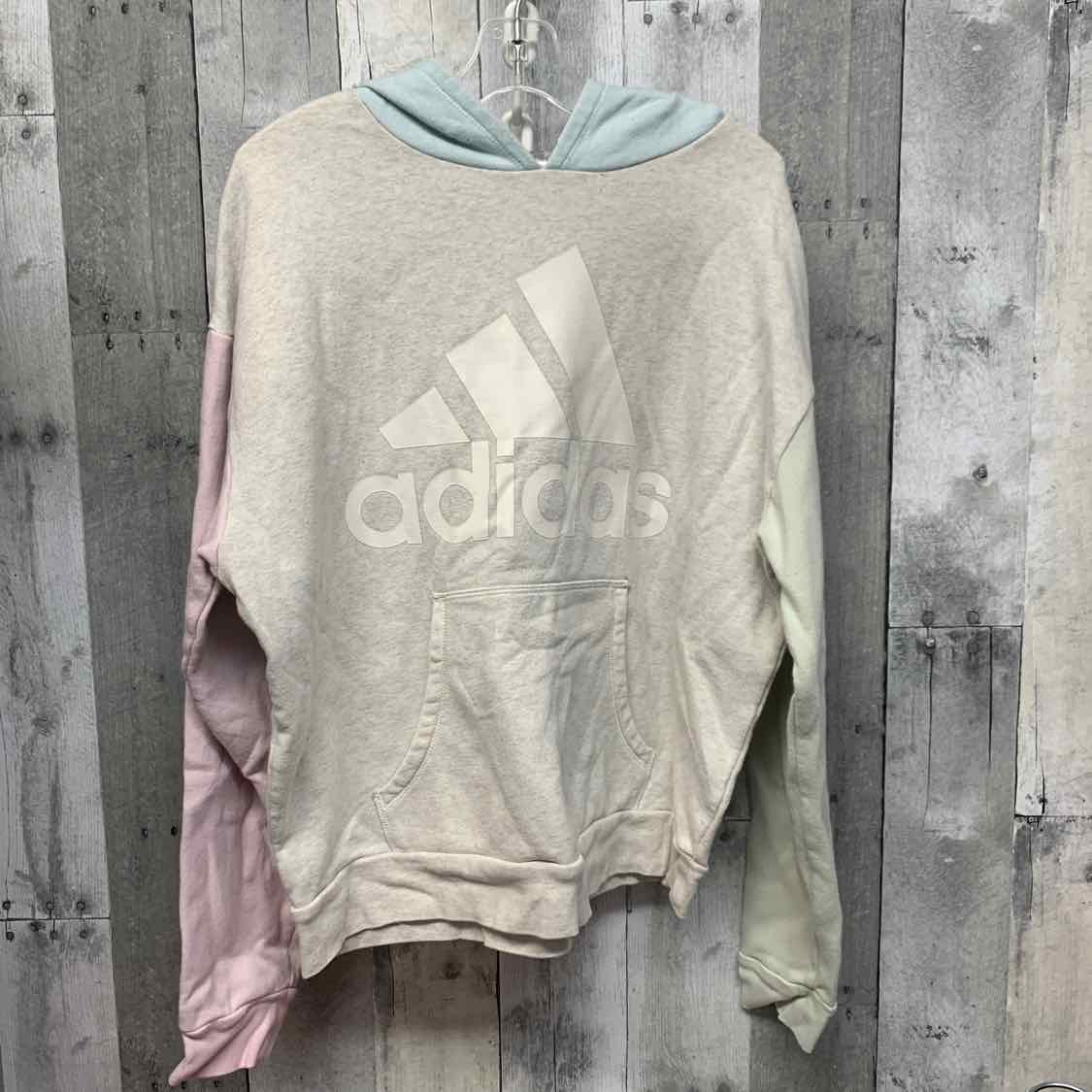 Size XLarge Gray/Blue Sport Brand Pull Over