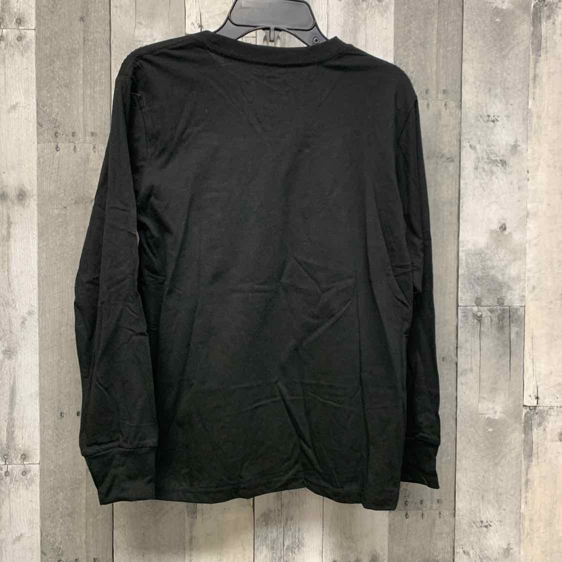 Size Medium Black B Brand Long Sleeve Shirt