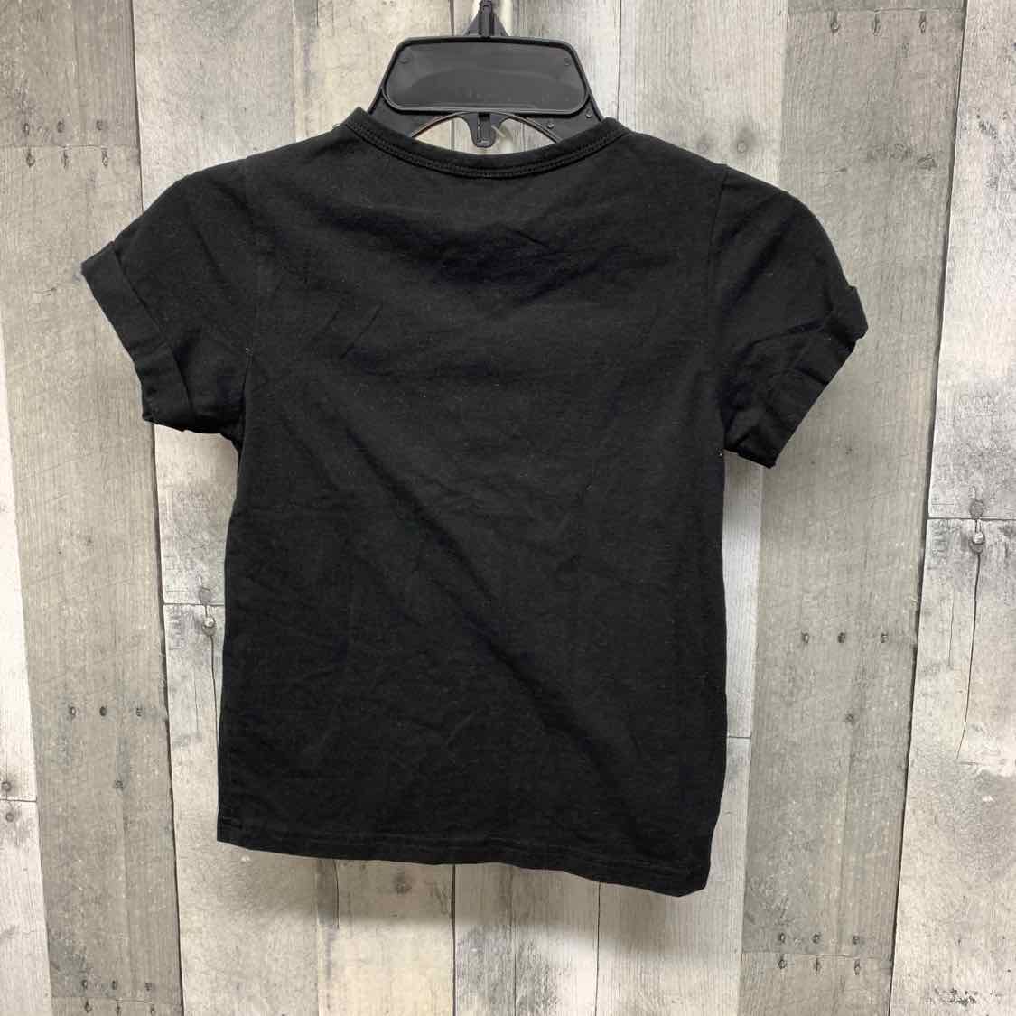 Size 5T Black Graphic B Brand T Shirt