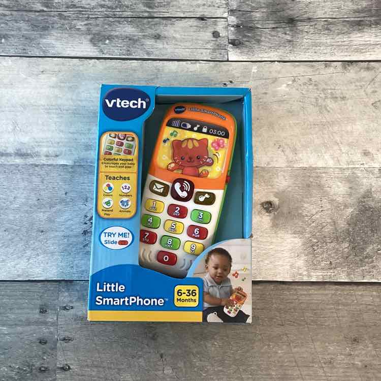 VTech Orange/Green Misc Baby Toy