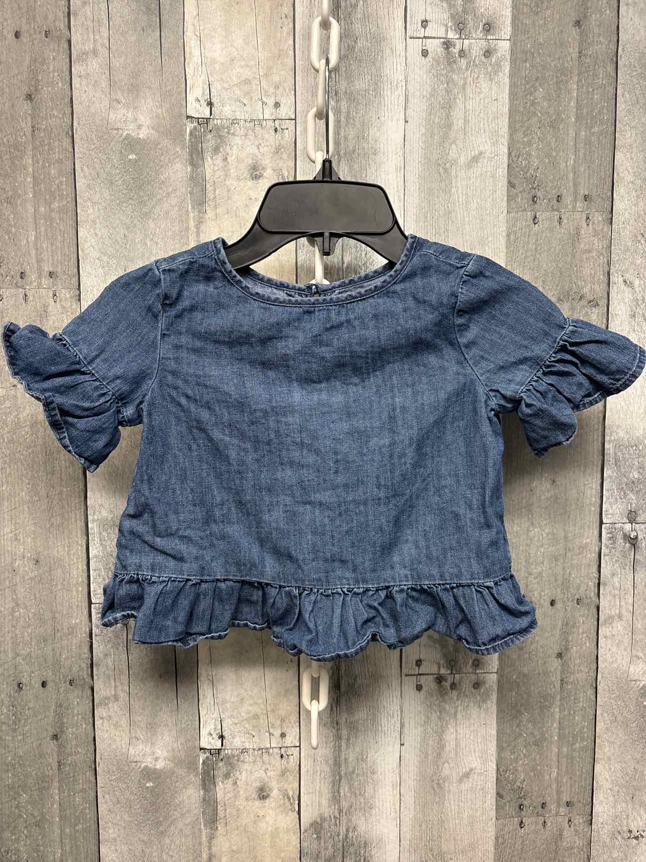 Size XSmall Denim Gap T Shirt