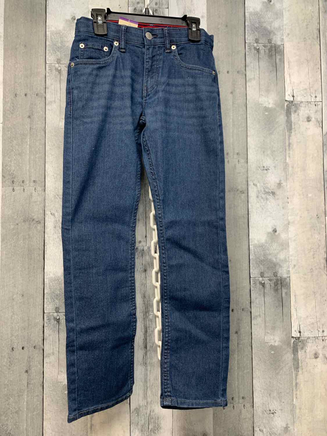 Size 10 Denim Levi Jeans