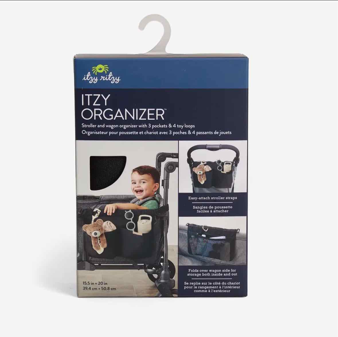 Itzy Ritzy Organizer - OodlesCB