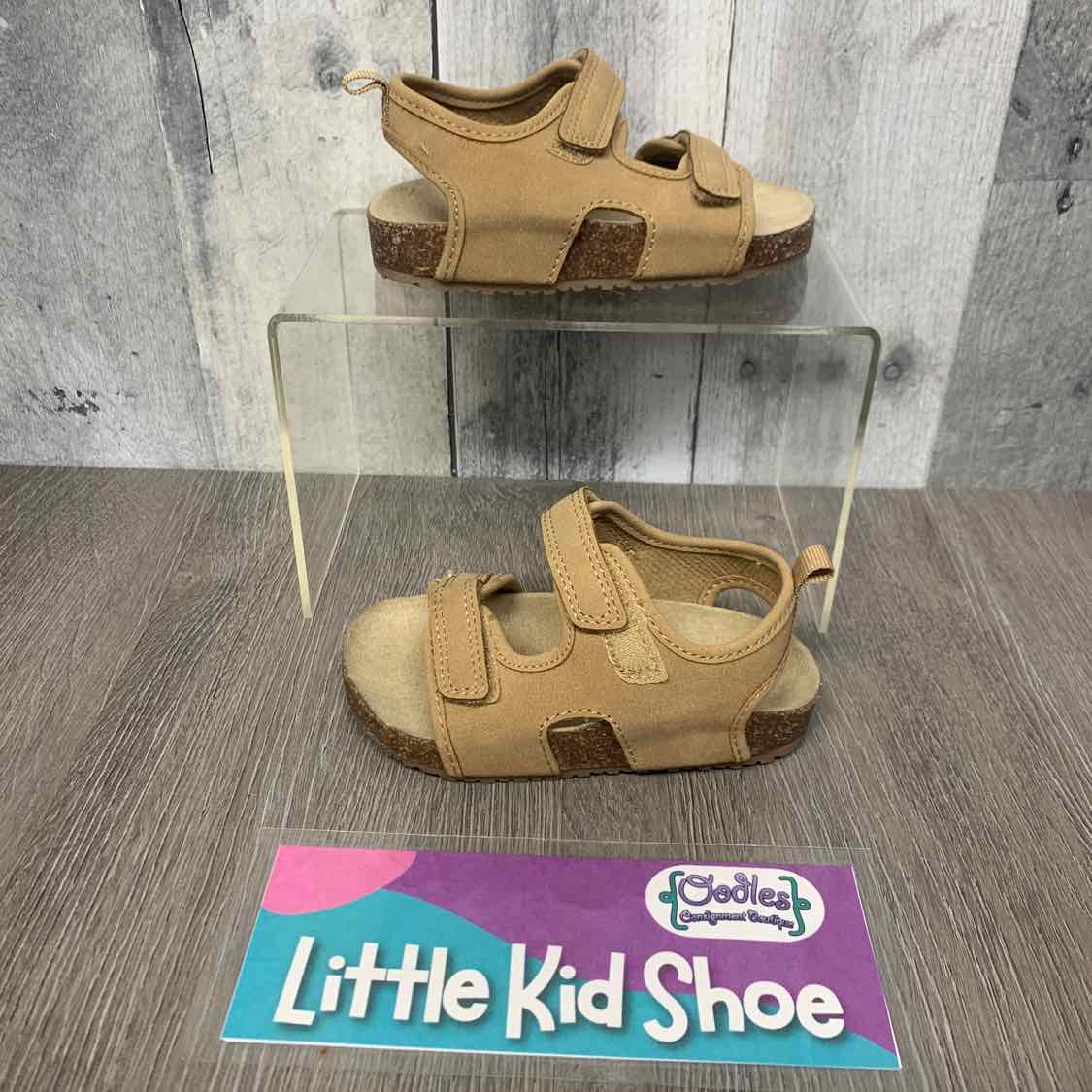 Size 6 Tan Just One You Sandals