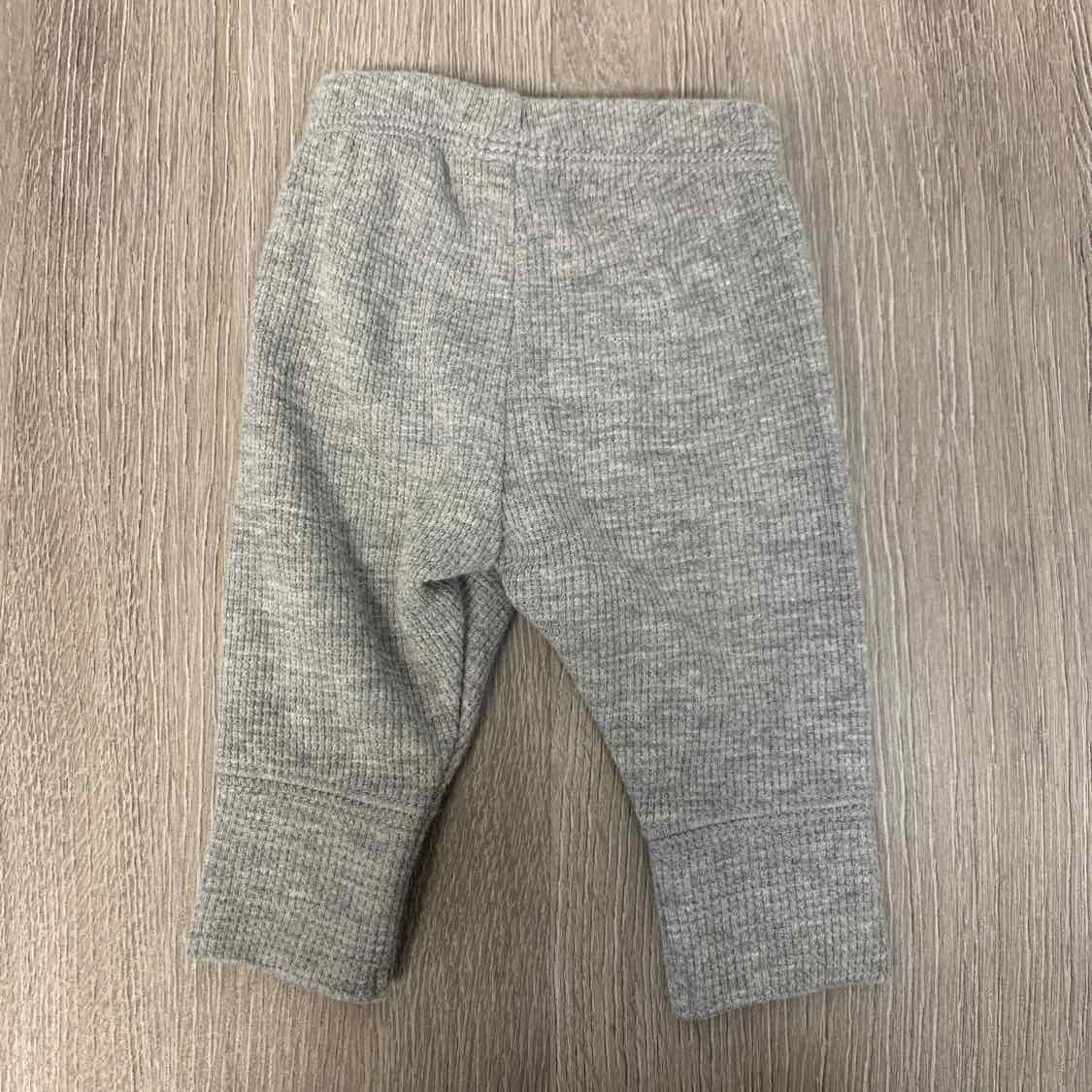 Size Preemie Gray Simple Joys Athletic Pants