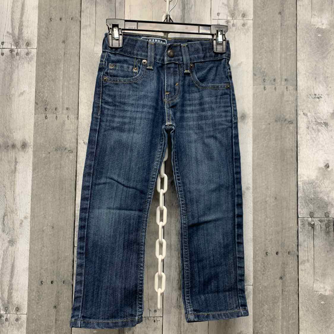 Size 5 Denim Levi Jeans