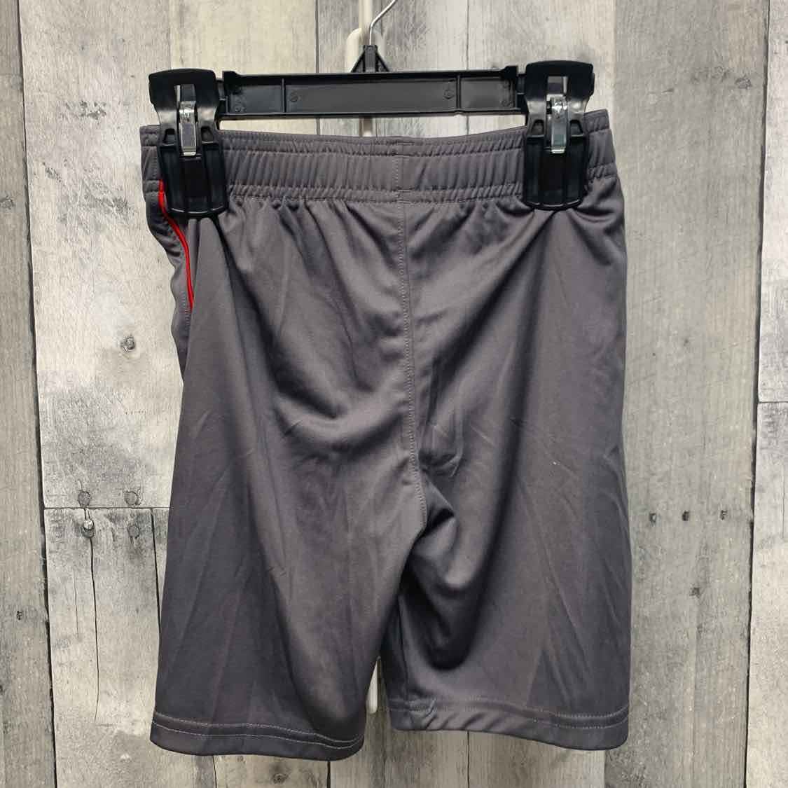 Size 7 Gray Sport Brand Shorts - Athletic