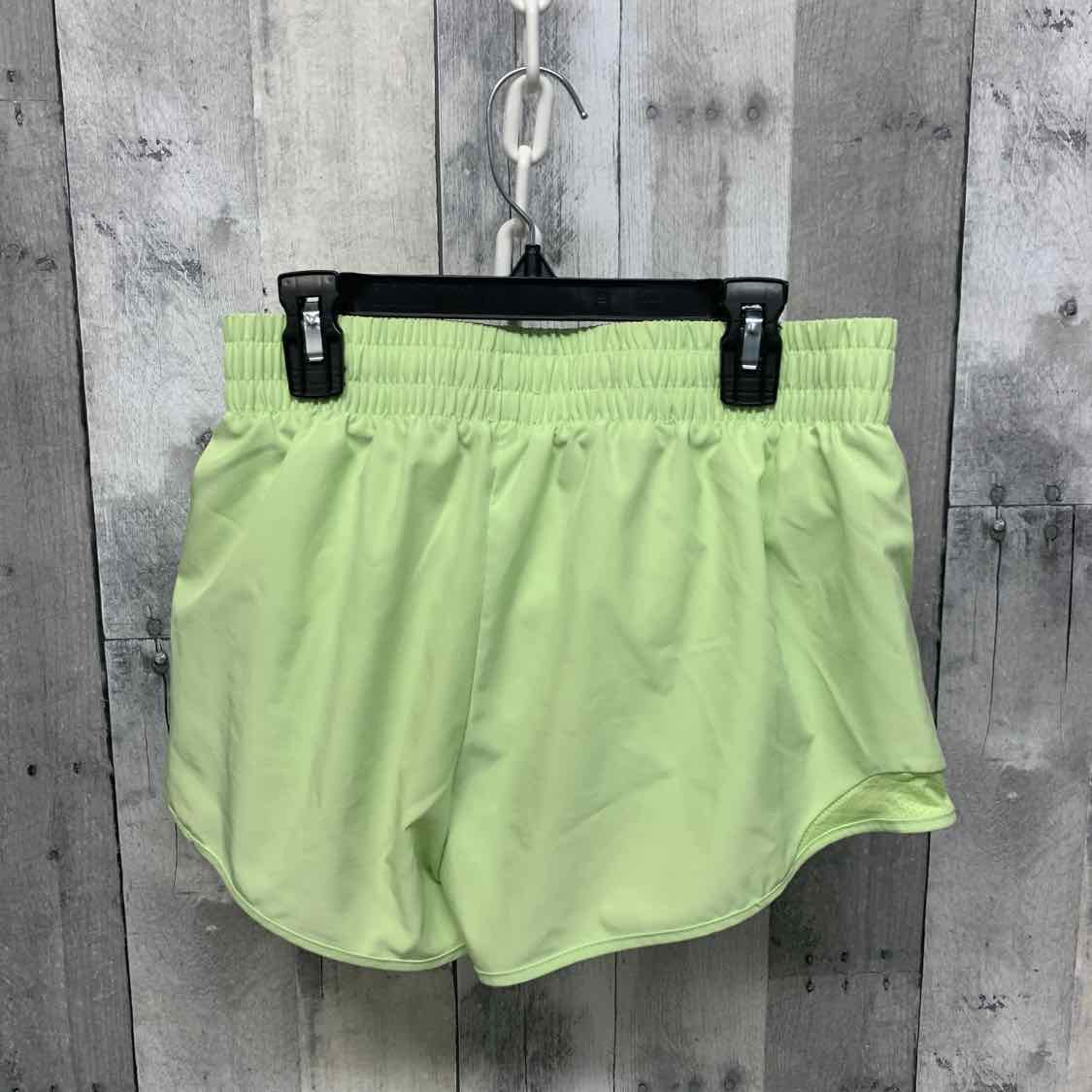 Size 14/16 Green Athletic Works Shorts - Athletic