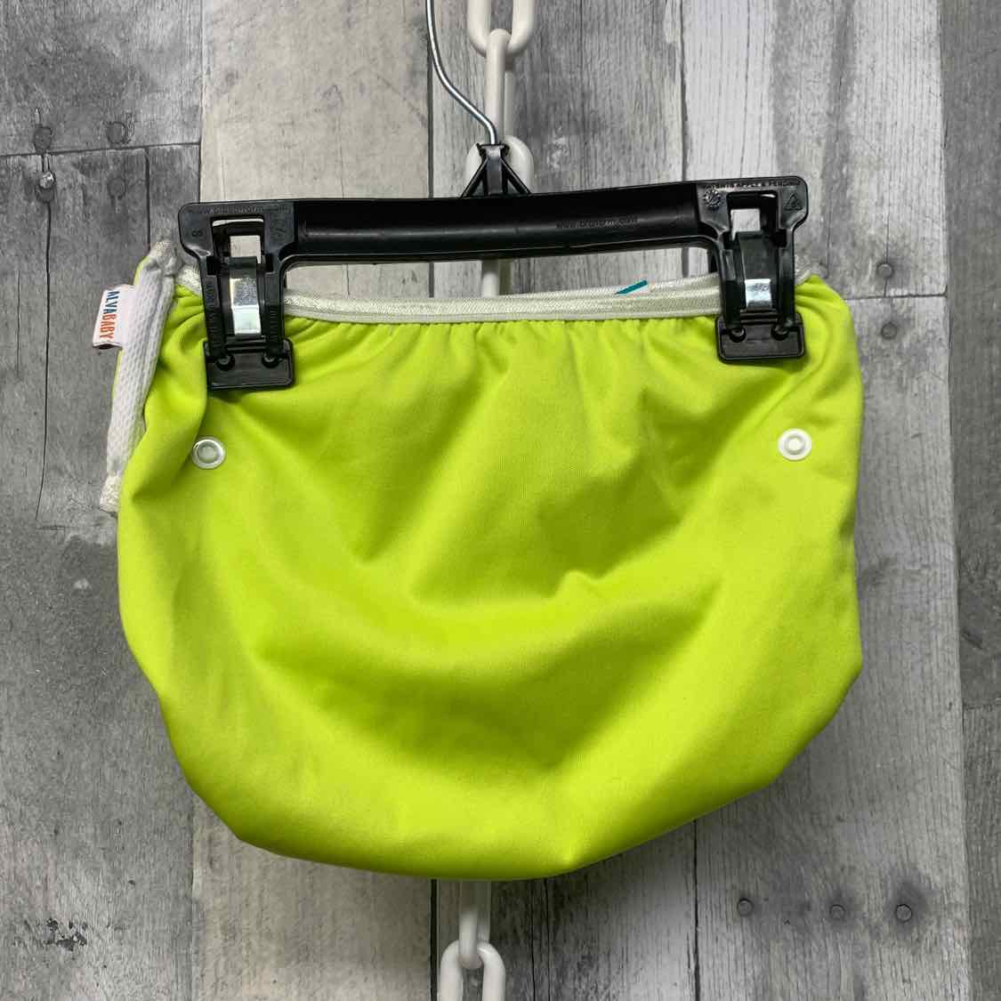 Size One Size Green Mid Brand Swim Diaper - OodlesCB