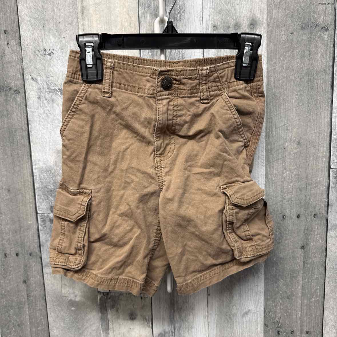 Size 5 Brown Sonoma Shorts
