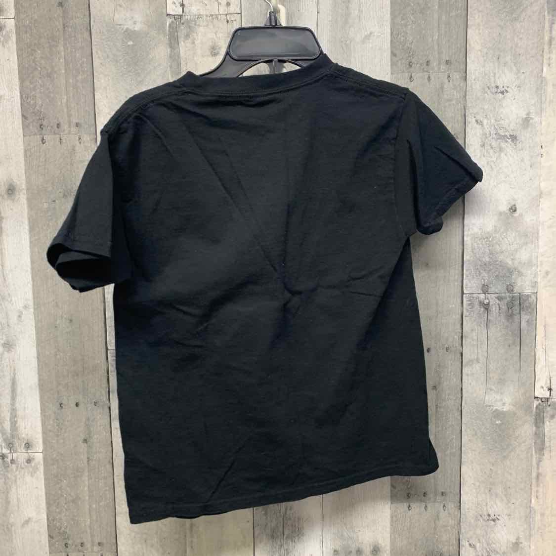 Size 8 Black Graphic Disney T Shirt