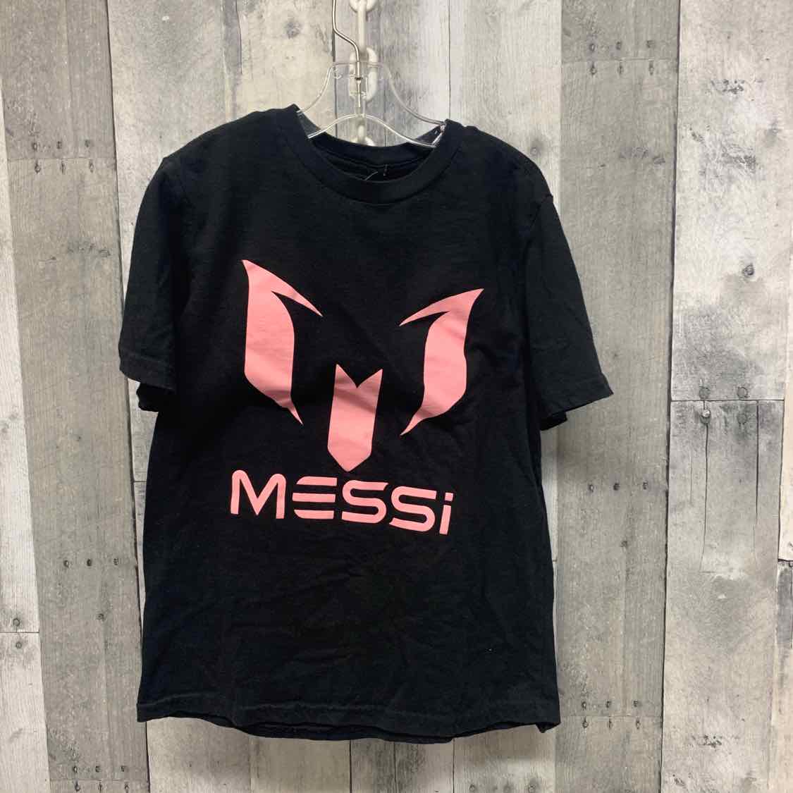 Size 8 Black Graphic B Brand T Shirt