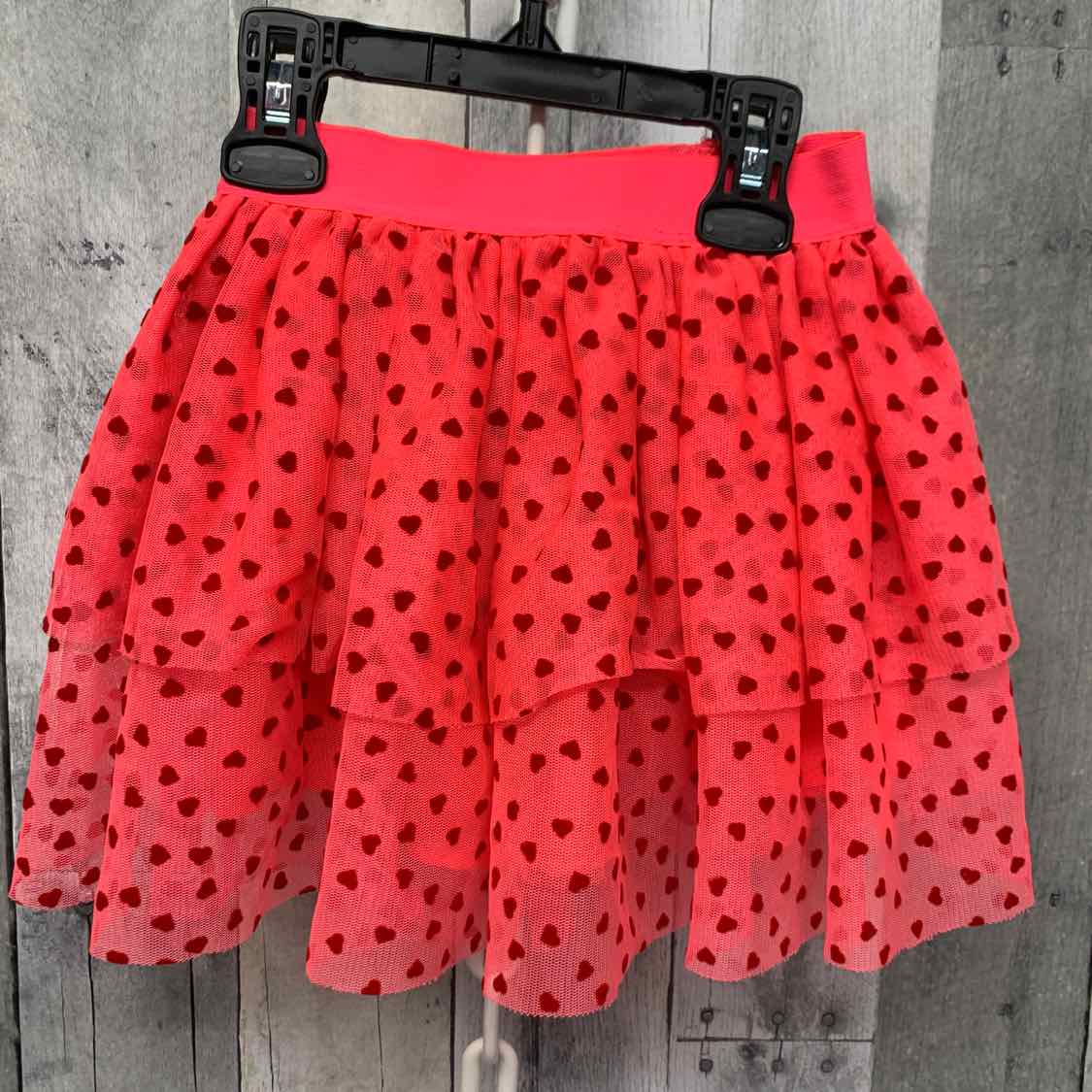 Size 3T Pink Print Cat & Jack Skirt