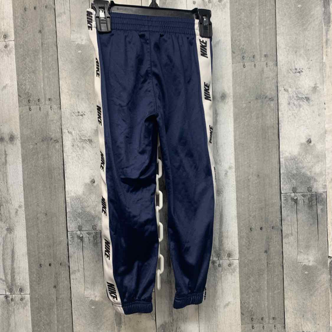 Size 5 Navy/White Sport Brand Athletic Pants