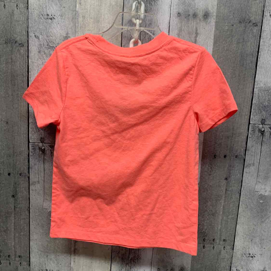 Size 4T Pink Graphic Cat & Jack T Shirt