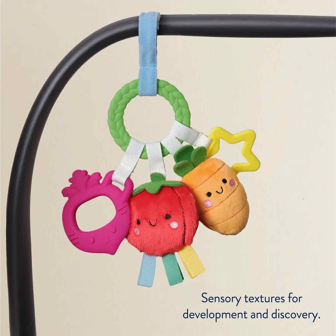 Itzy Ritzy Bitzy Busy Ring - OodlesCB