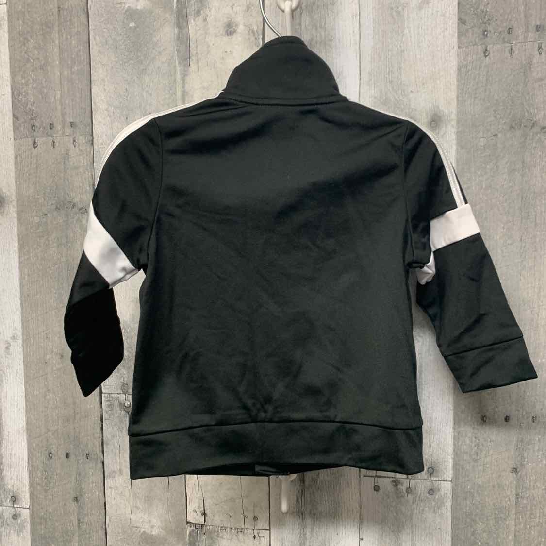 Size 12 Months Black Sport Brand Light Jacket