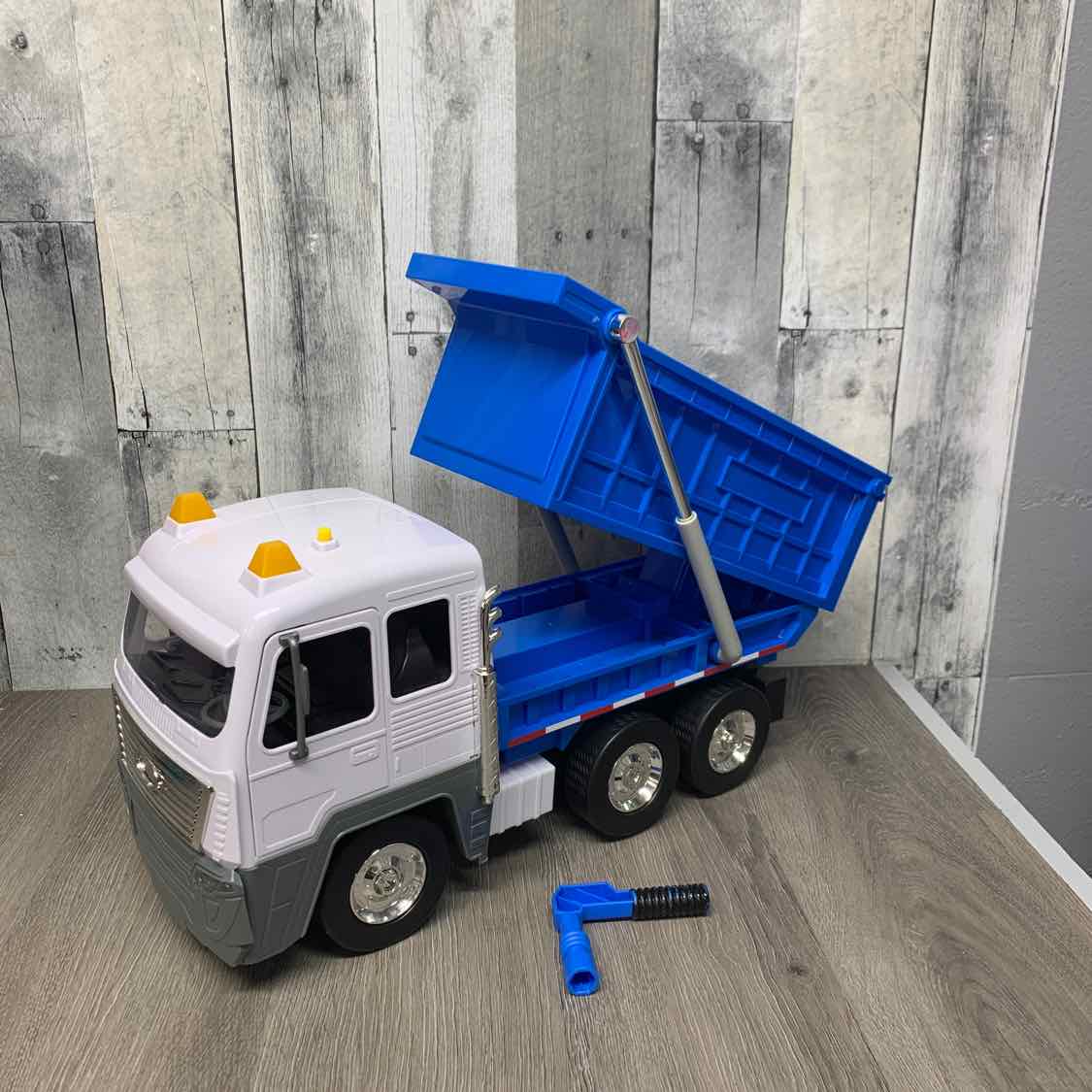 Toy State Blue/White Misc Vehicles