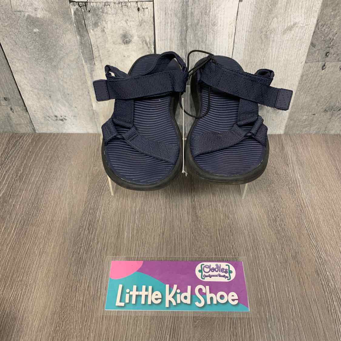 Size 13 Blue Cat & Jack Sandals