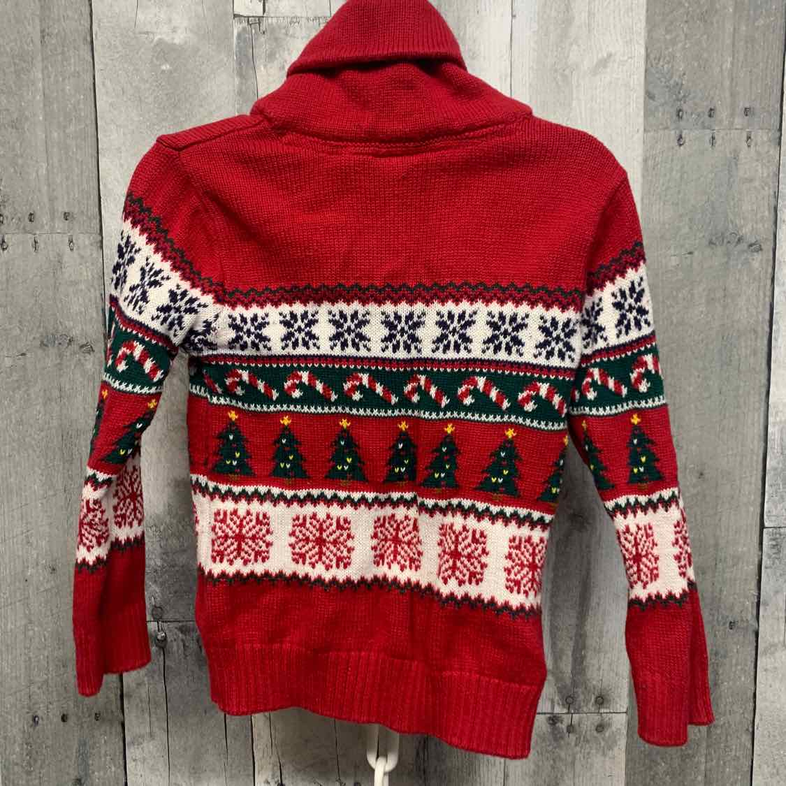 Size 2T Red Children's Place Sweater