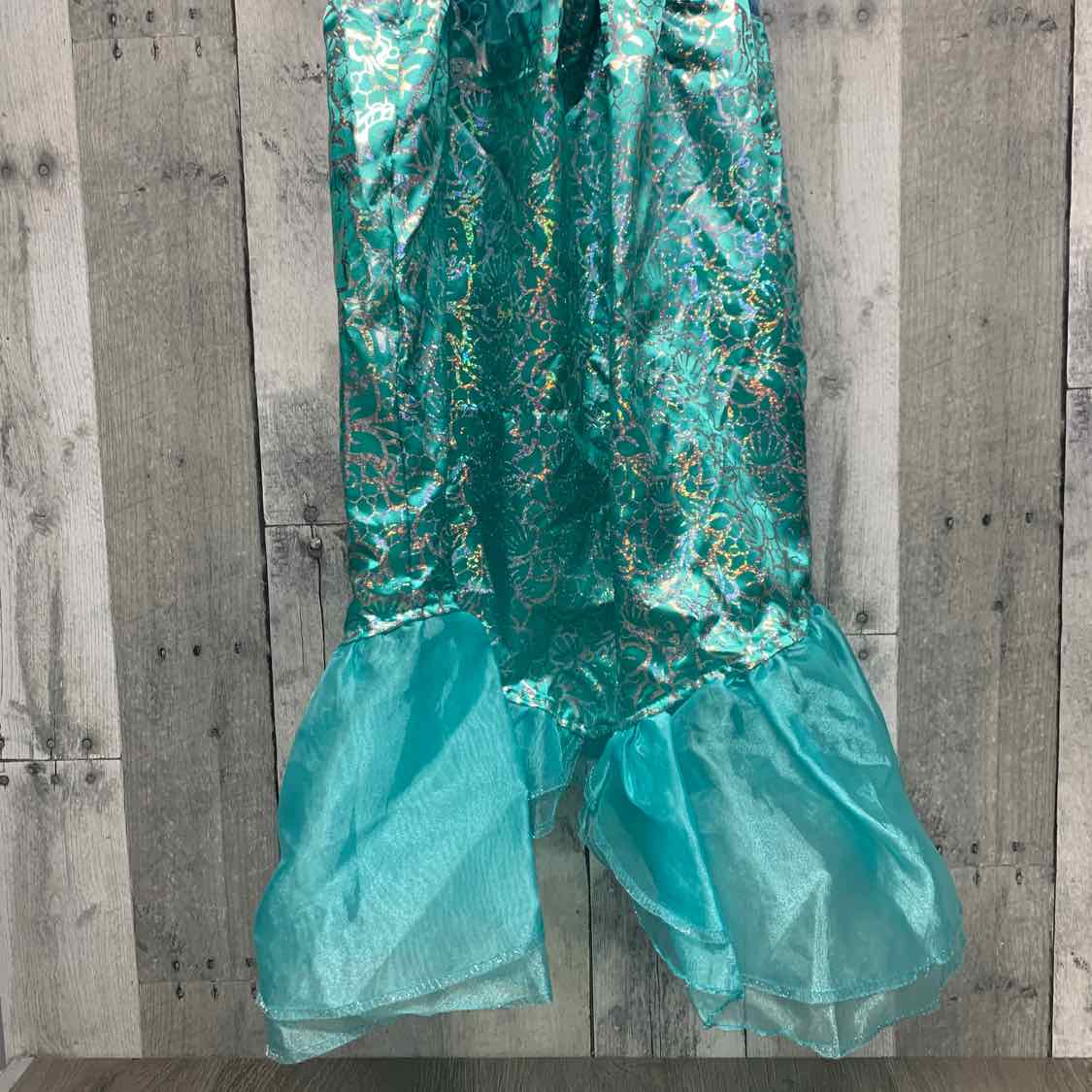 Jakks Pacific Purple/Teal Size 4/6 Halloween Costume - Little Kid