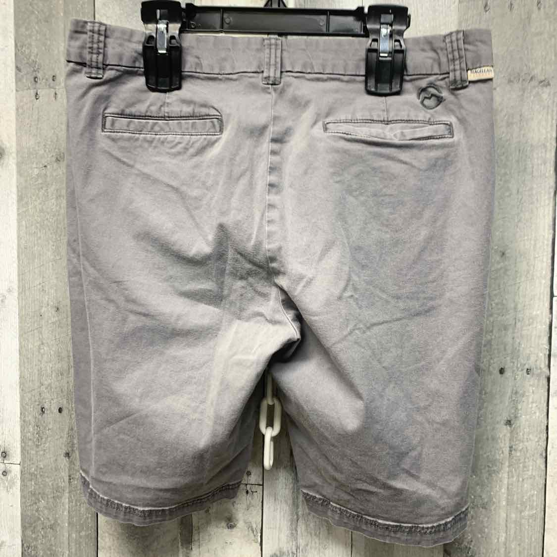 Size 10 Gray Magellan Outdoors Shorts