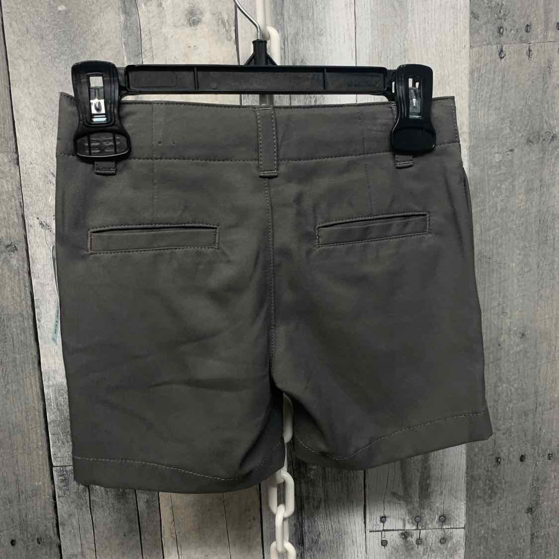 Size 4T Gray Class Club Shorts - OodlesCB