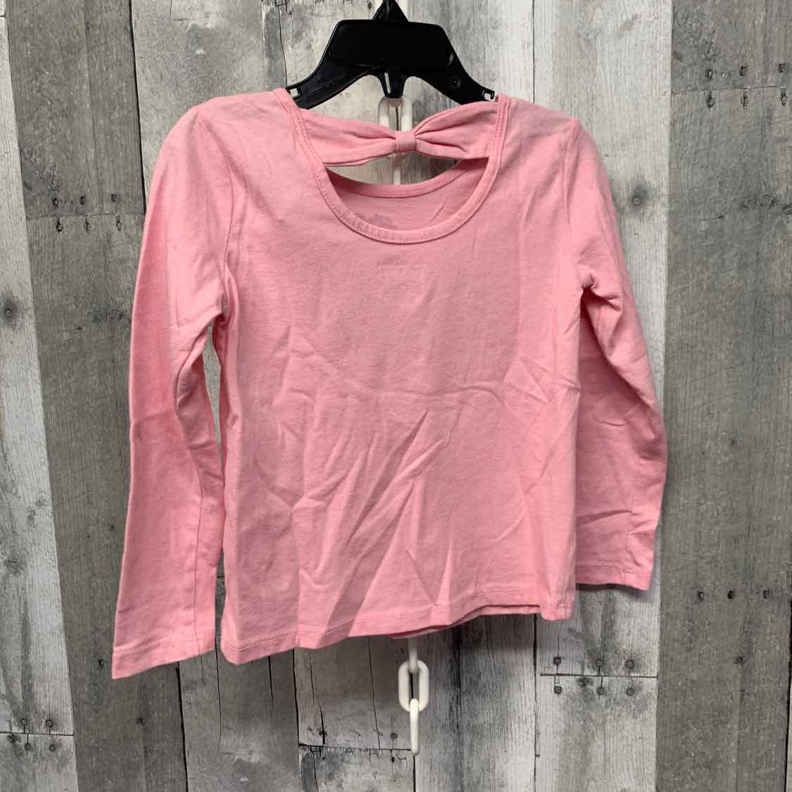 Size 3T Pink Graphic Children's Place Long Sleeve Shirt