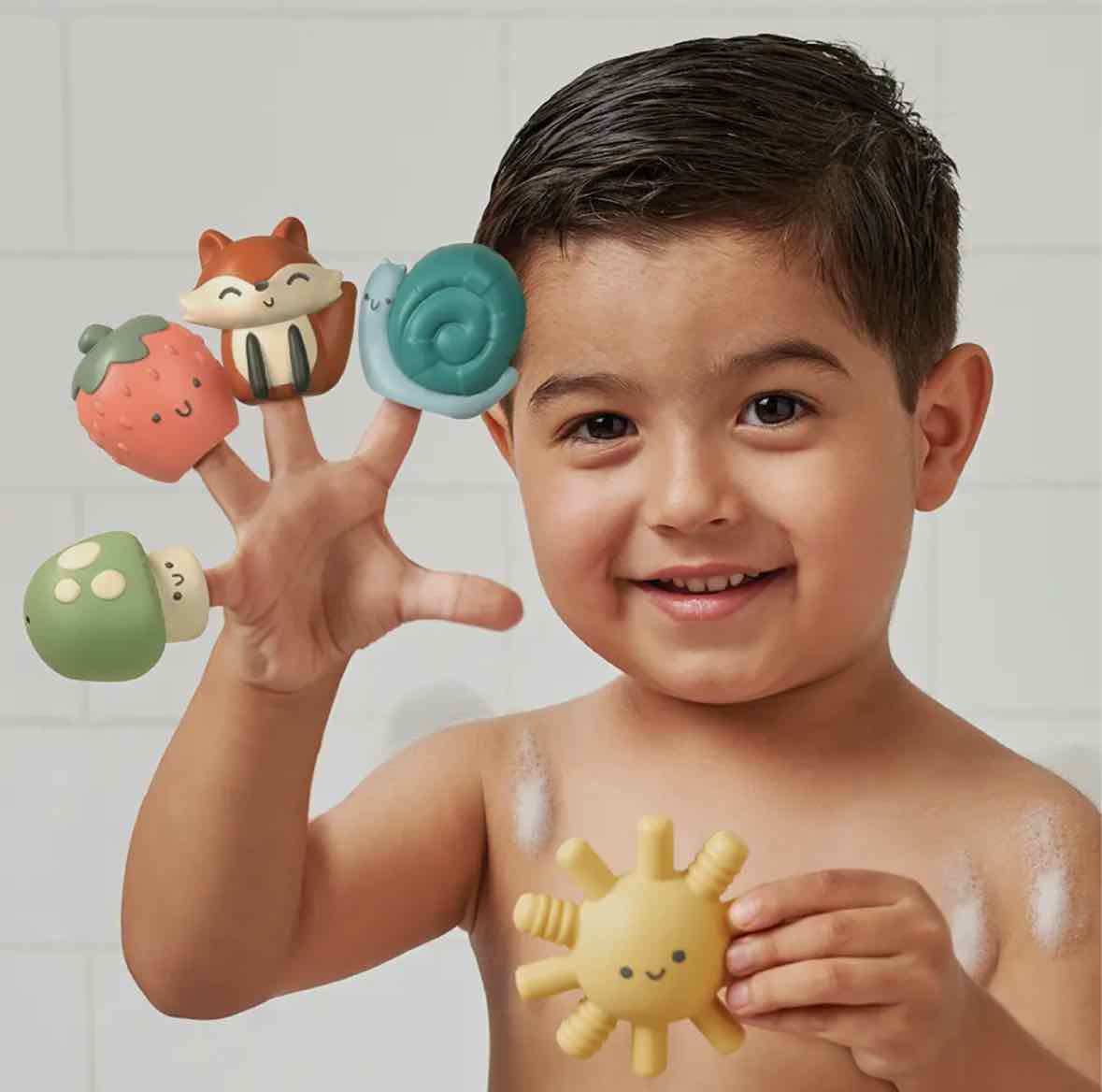 Itzy Ritzy Bitzy Finger Puppets - More Options - OodlesCB