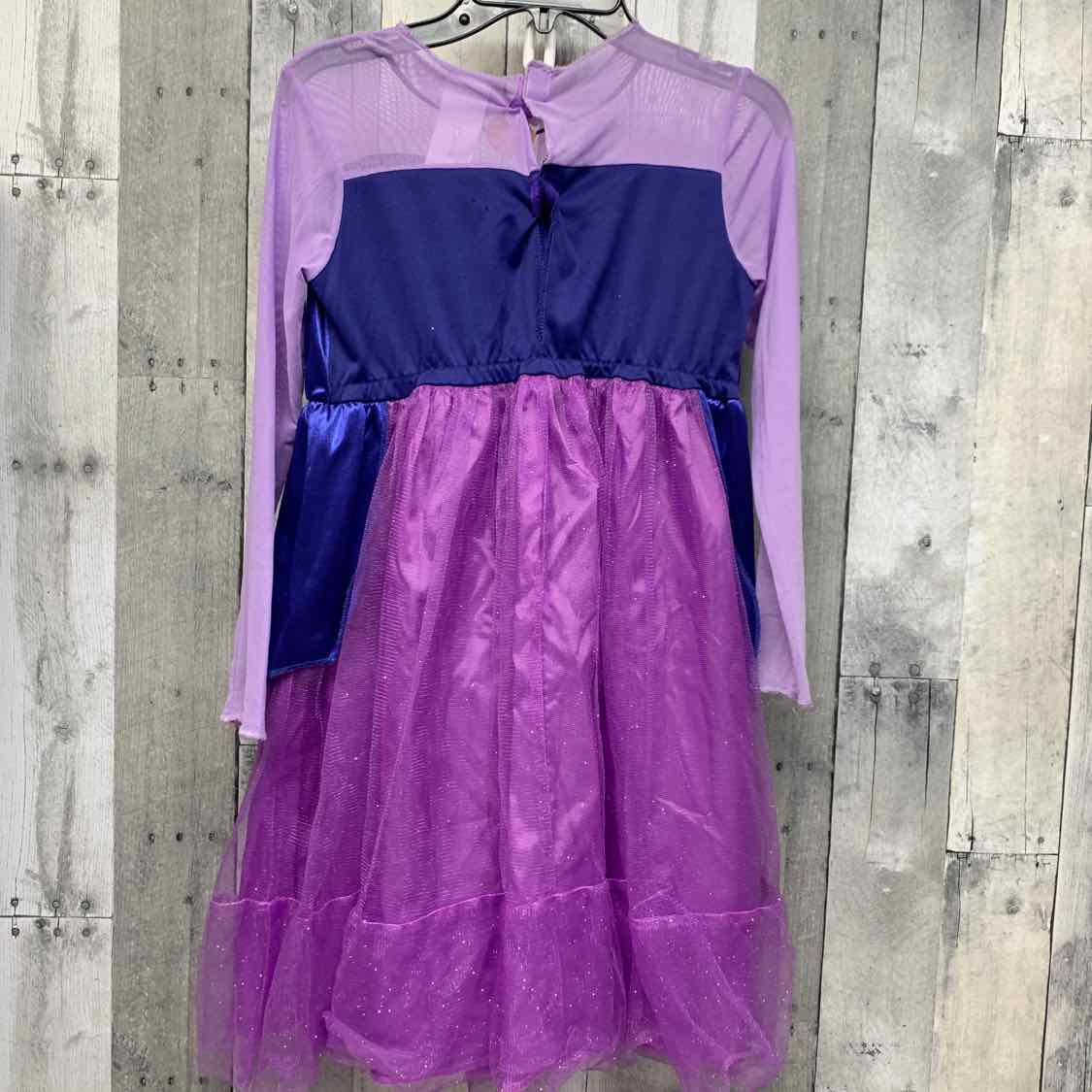 Disguise Purple Size 7/8 Halloween Costume - Big Kid