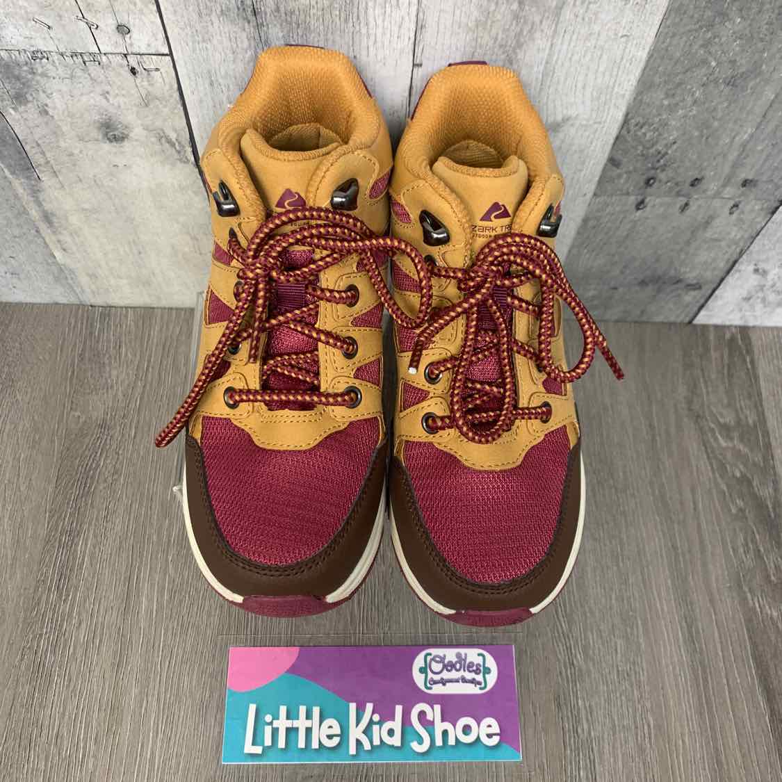 Size 13 Brown/Pink Ozark Boots