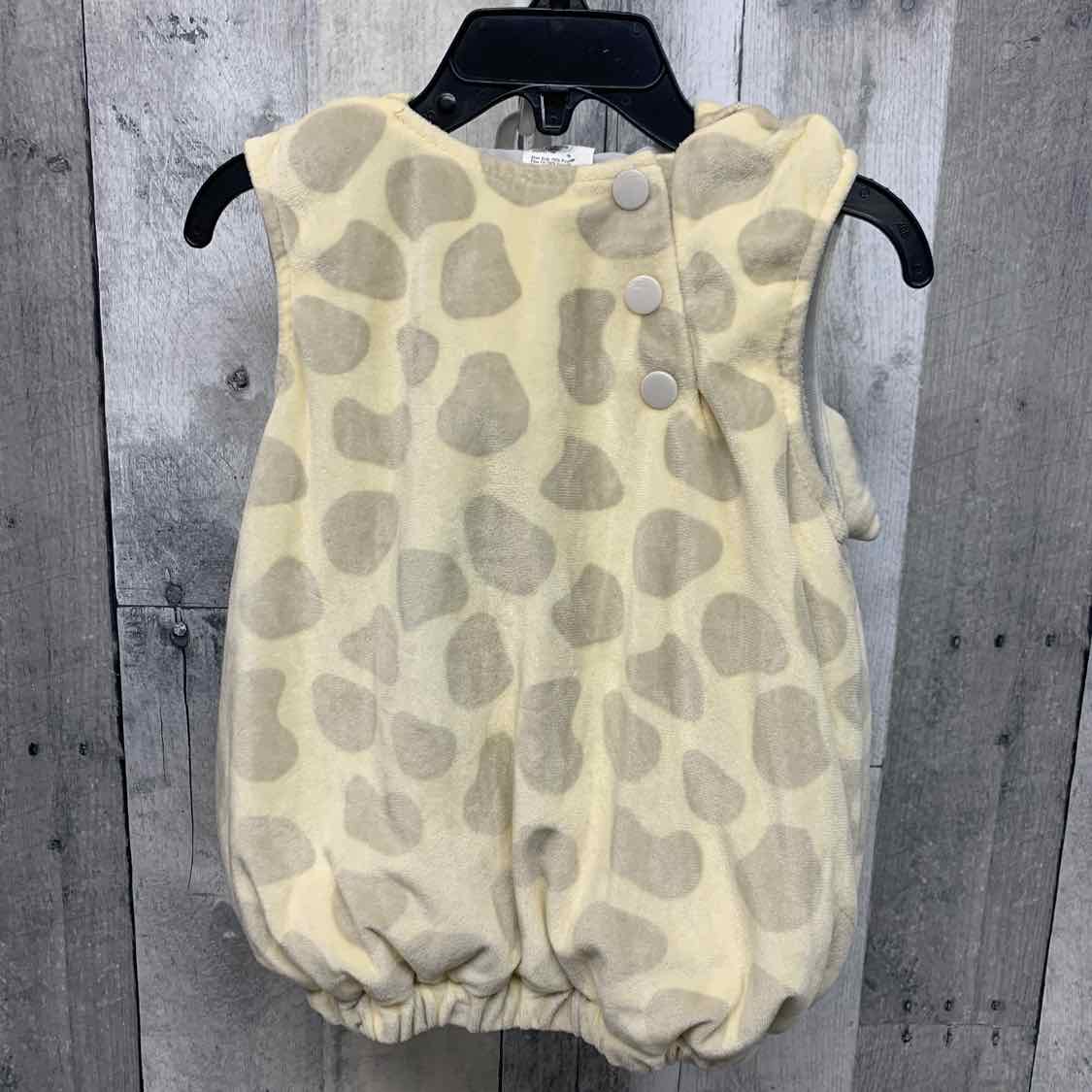 Target Yellow/Gray Size 6-12 Months Halloween Costume - Little Kid