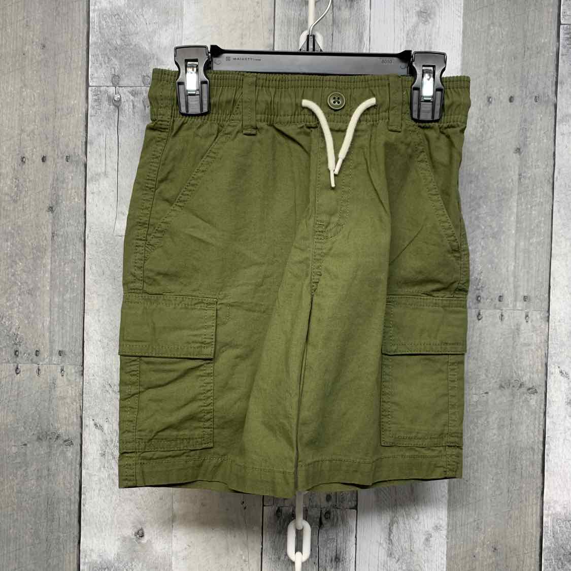 Size 7 Green Children's Place Shorts