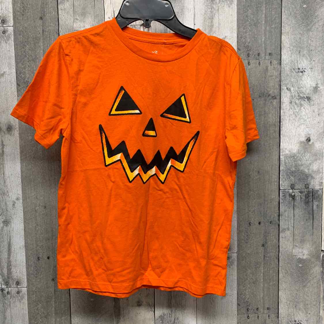 Size Large Orange Graphic Holiday Brands T Shirt